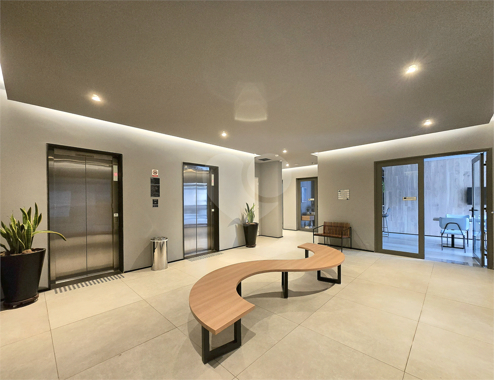Studio para locação com 1 quarto 30 metros quadrados em Cerqueira Cesar São Paulo - SP