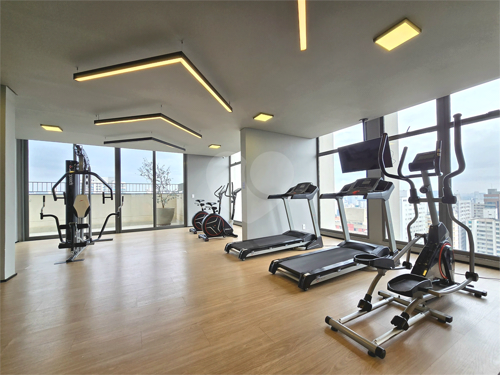 Studio para locação com 1 quarto 30 metros quadrados em Cerqueira Cesar São Paulo - SP