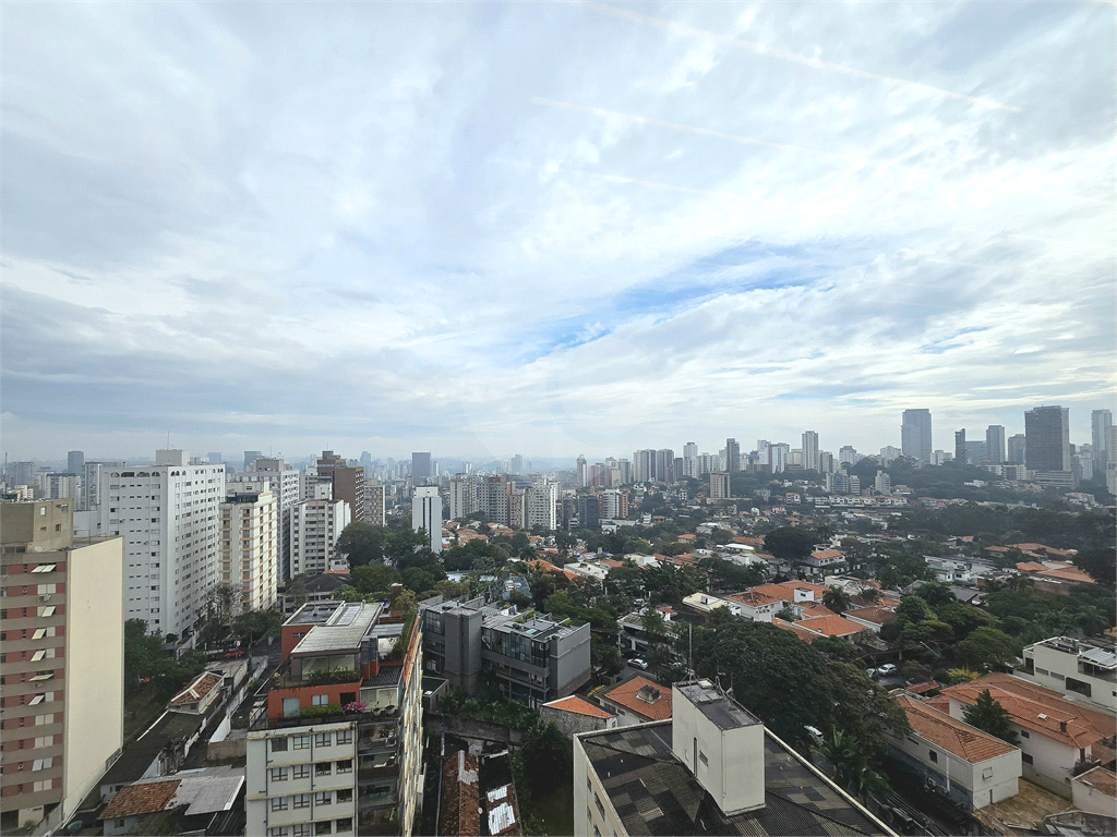 Studio para locação com 1 quarto 30 metros quadrados em Cerqueira Cesar São Paulo - SP