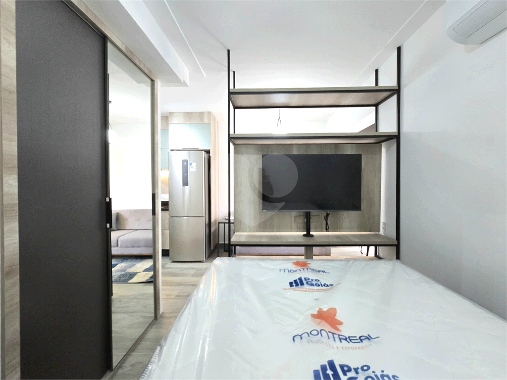 Studio para locação com 1 quarto 30 metros quadrados em Cerqueira Cesar São Paulo - SP