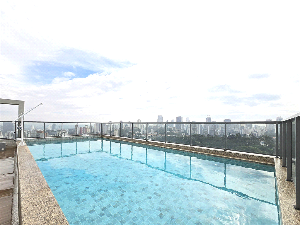 Studio para locação com 1 quarto 30 metros quadrados em Cerqueira Cesar São Paulo - SP