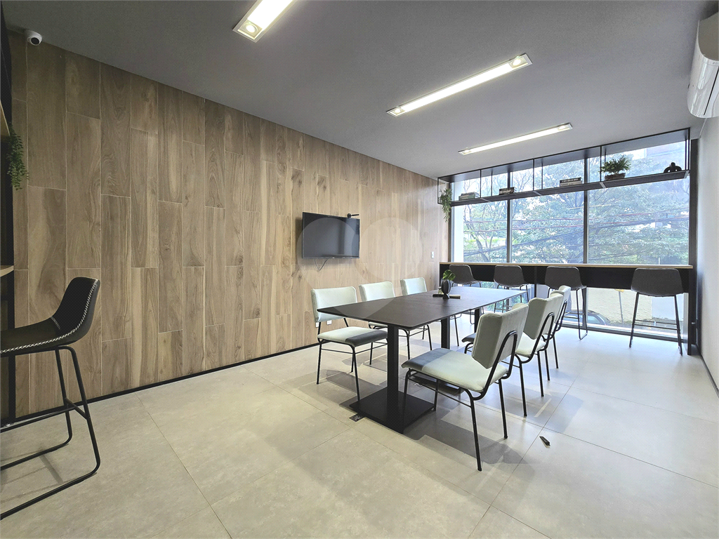 Studio para locação com 1 quarto 30 metros quadrados em Cerqueira Cesar São Paulo - SP
