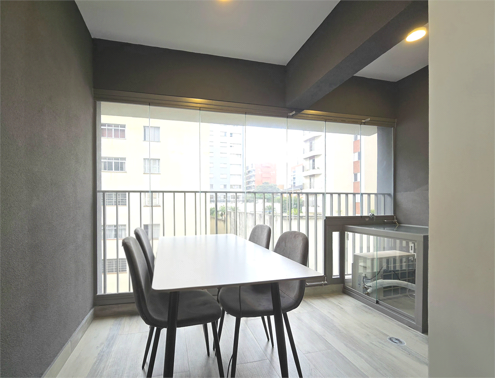 Studio para locação com 1 quarto 30 metros quadrados em Cerqueira Cesar São Paulo - SP