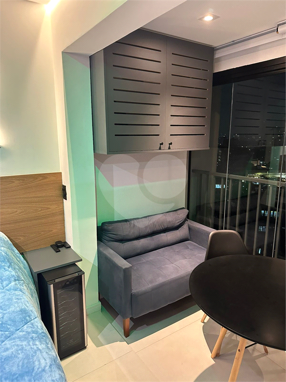 Studio Novo Pronto para Morar!!!