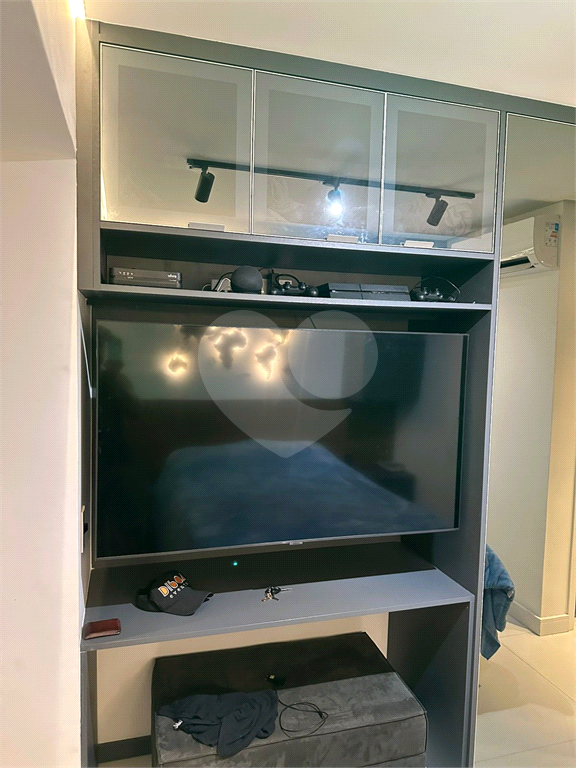Studio Novo Pronto para Morar!!!