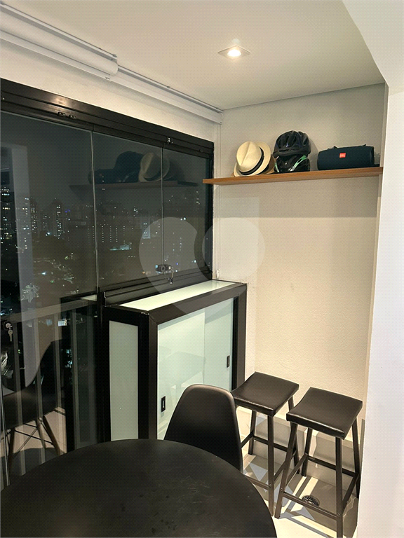 Studio Novo Pronto para Morar!!!