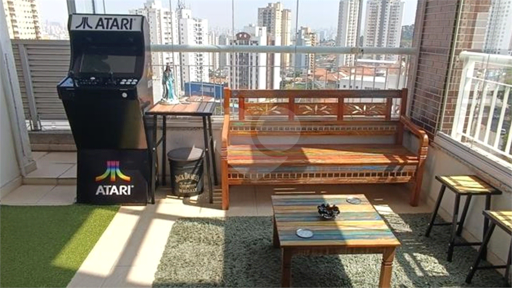 Apartamento Duplex no Condomínio Spot Santana – 85 m², 2 Dorms (1 Suíte), 2 Vagas e Lazer Completo