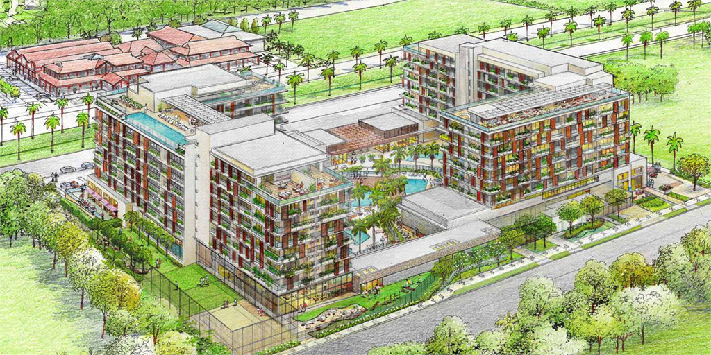 Apartamento à venda na Riviera de São Lourenço – 69 m², 2 suítes, 1 vaga – Saint Tropez Village