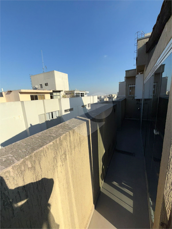 Cobertura Duplex - Rua Altinopolis