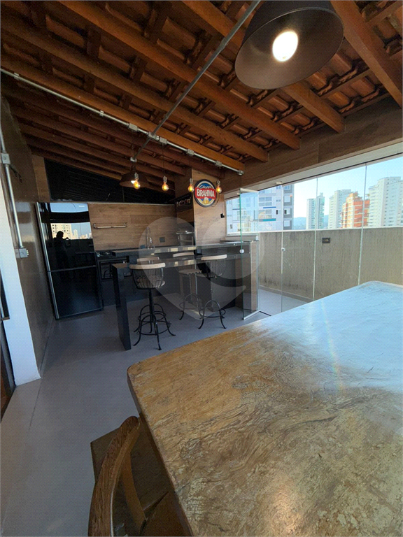 Cobertura Duplex - Rua Altinopolis