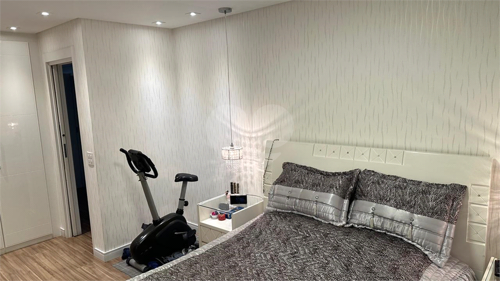 Apartamento à venda com 3 quartos, Santana