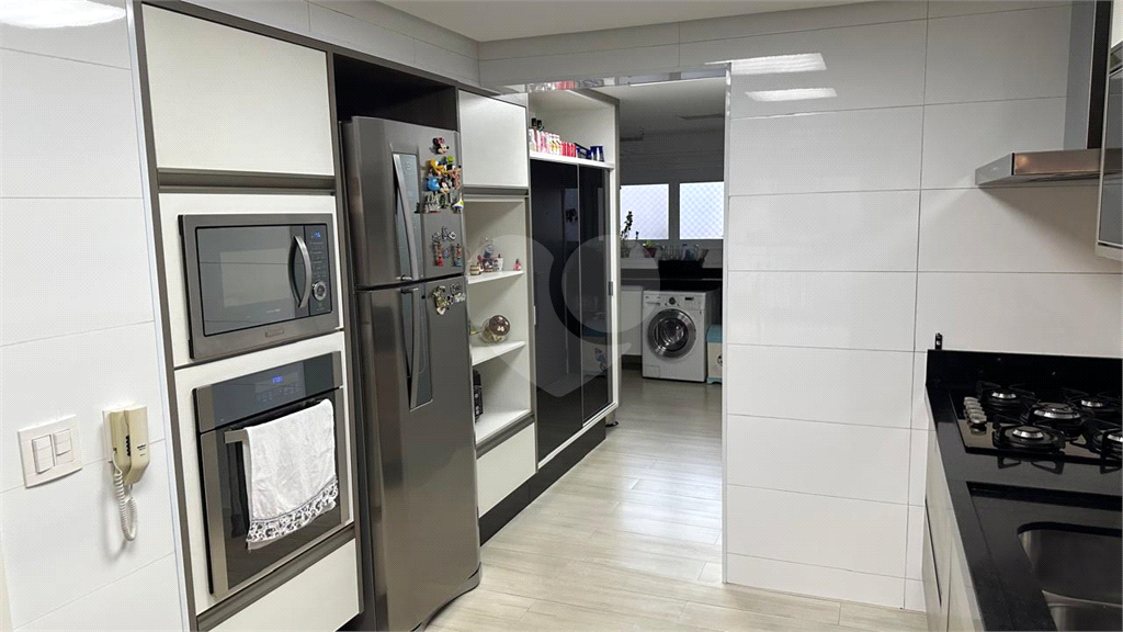 Apartamento à venda com 3 quartos, Santana