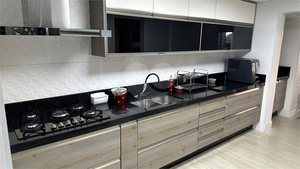 Apartamento à venda com 3 quartos, Santana