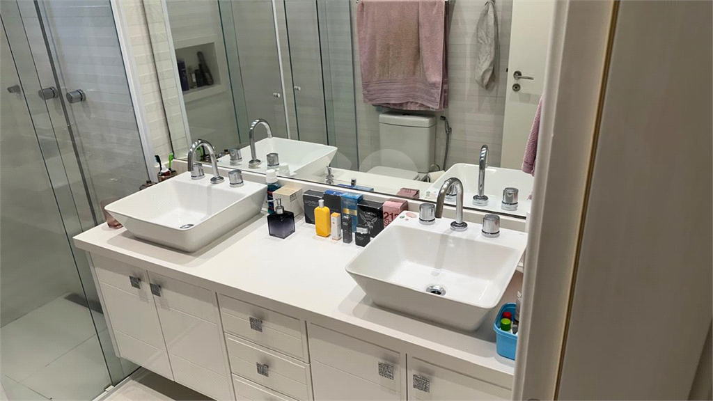Apartamento à venda com 3 quartos, Santana