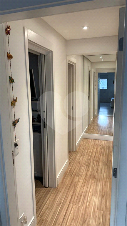 Apartamento à venda com 3 quartos, Santana