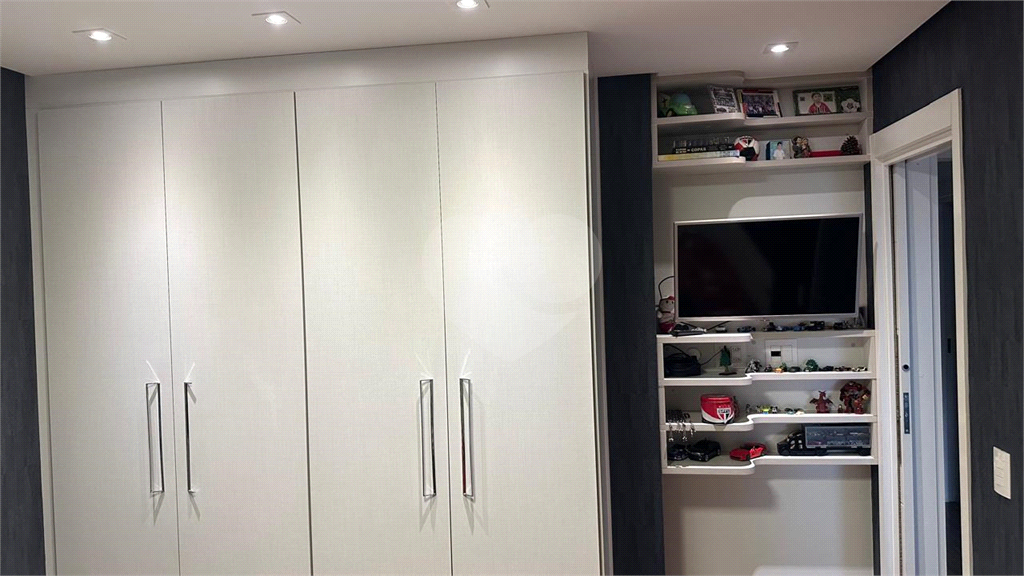 Apartamento à venda com 3 quartos, Santana