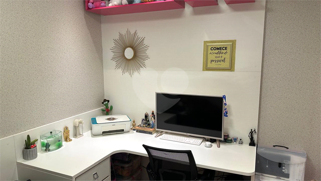 Apartamento à venda com 3 quartos, Santana