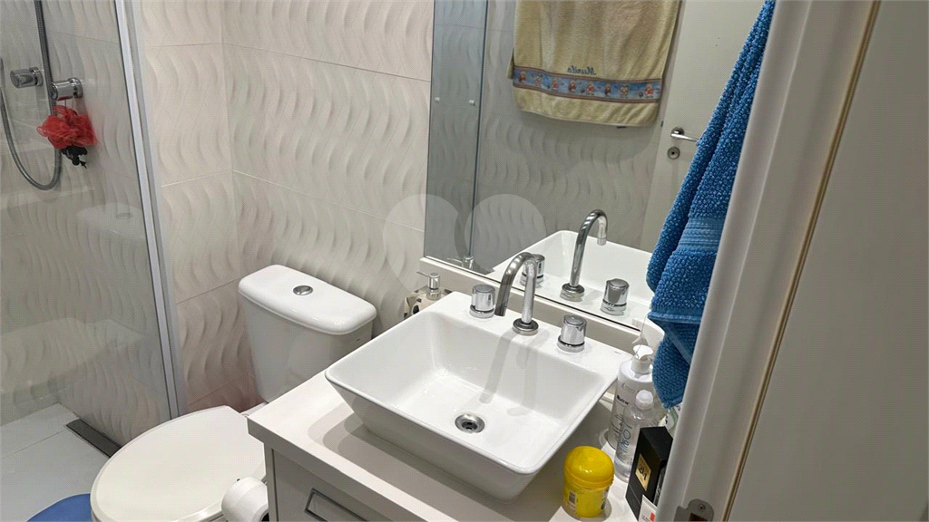 Apartamento à venda com 3 quartos, Santana