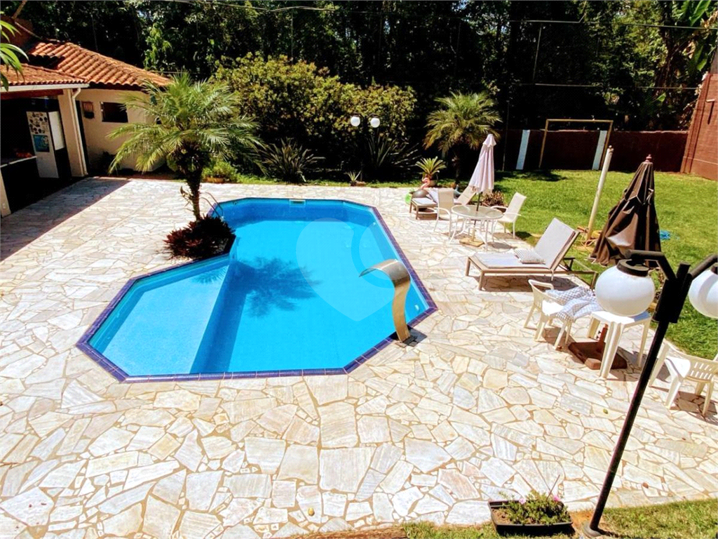 Casa no Condomínio Fechado Chácaras Bela Vista em Mairiporã com 1.472 m² 3 suítes piscina espaço gourmet!!