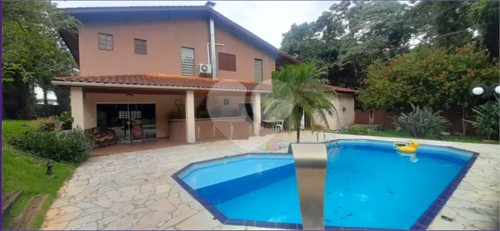 Casa no Condomínio Fechado Chácaras Bela Vista em Mairiporã com 1.472 m² 3 suítes piscina espaço gourmet!!