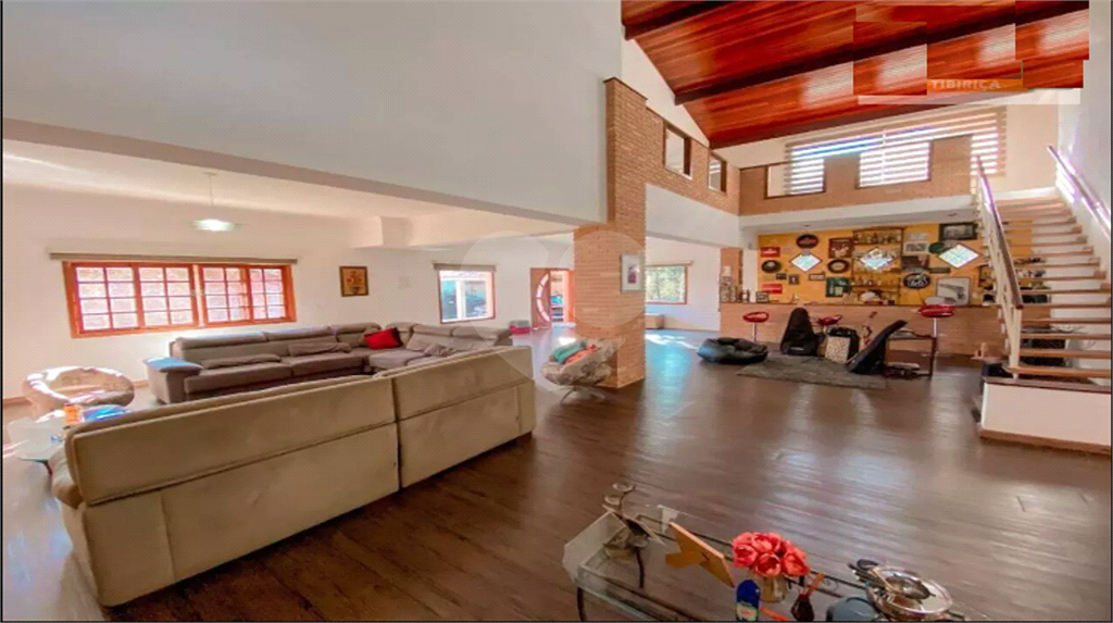 Casa no Condomínio Fechado Chácaras Bela Vista em Mairiporã com 1.472 m² 3 suítes piscina espaço gourmet!!