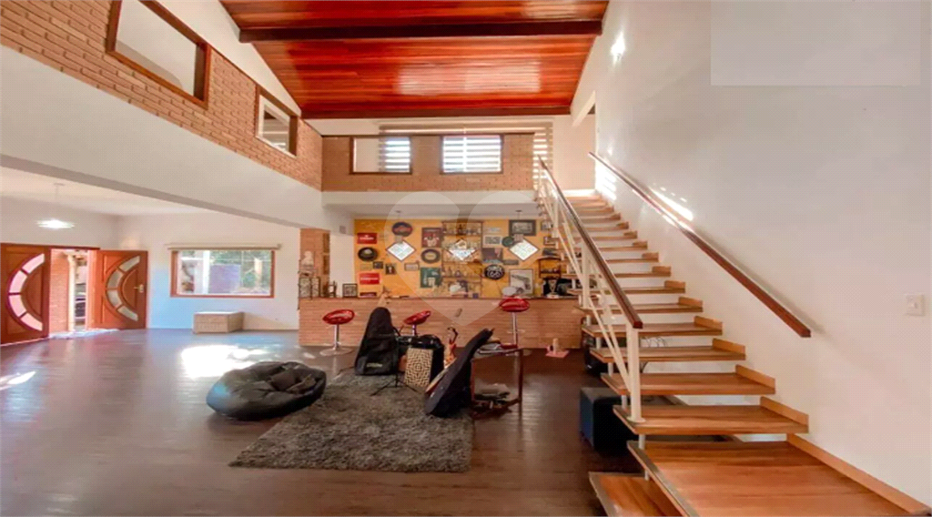Casa no Condomínio Fechado Chácaras Bela Vista em Mairiporã com 1.472 m² 3 suítes piscina espaço gourmet!!
