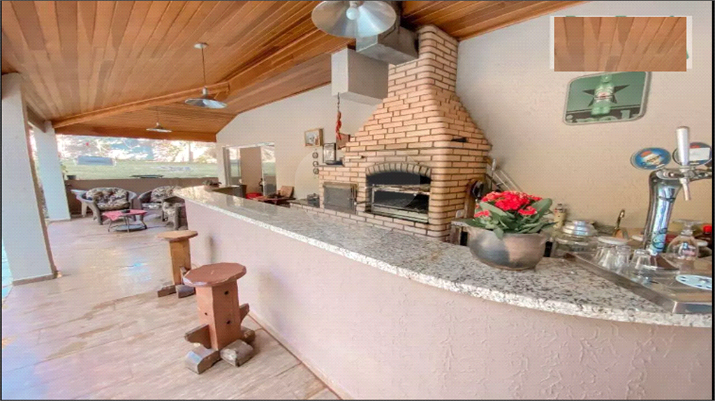 Casa no Condomínio Fechado Chácaras Bela Vista em Mairiporã com 1.472 m² 3 suítes piscina espaço gourmet!!