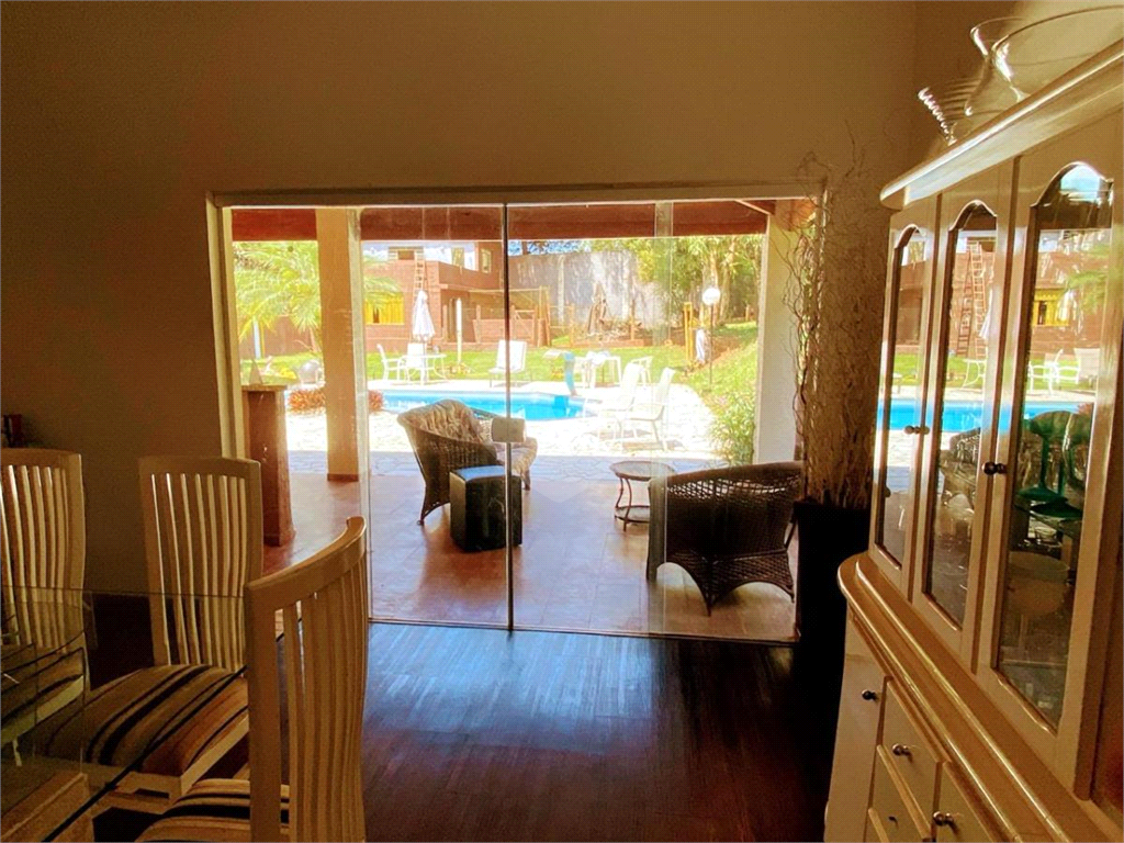 Casa no Condomínio Fechado Chácaras Bela Vista em Mairiporã com 1.472 m² 3 suítes piscina espaço gourmet!!