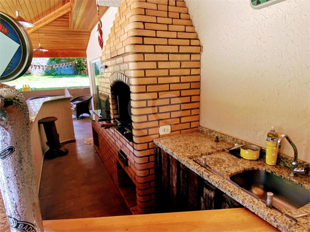 Casa no Condomínio Fechado Chácaras Bela Vista em Mairiporã com 1.472 m² 3 suítes piscina espaço gourmet!!