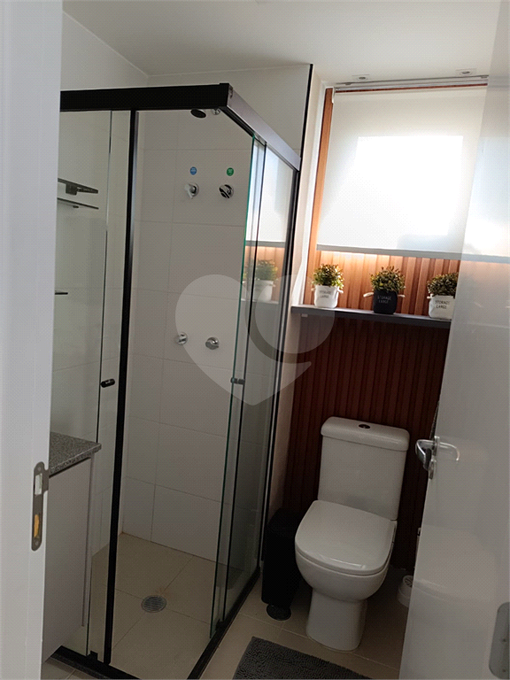 Apartamento novo e mobiliado em Perdizes – 1 dormitório com terraço