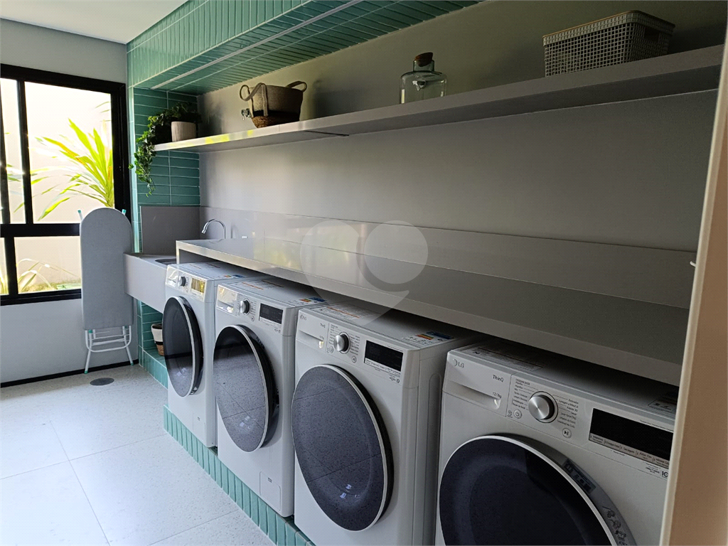 Apartamento novo e mobiliado em Perdizes – 1 dormitório com terraço