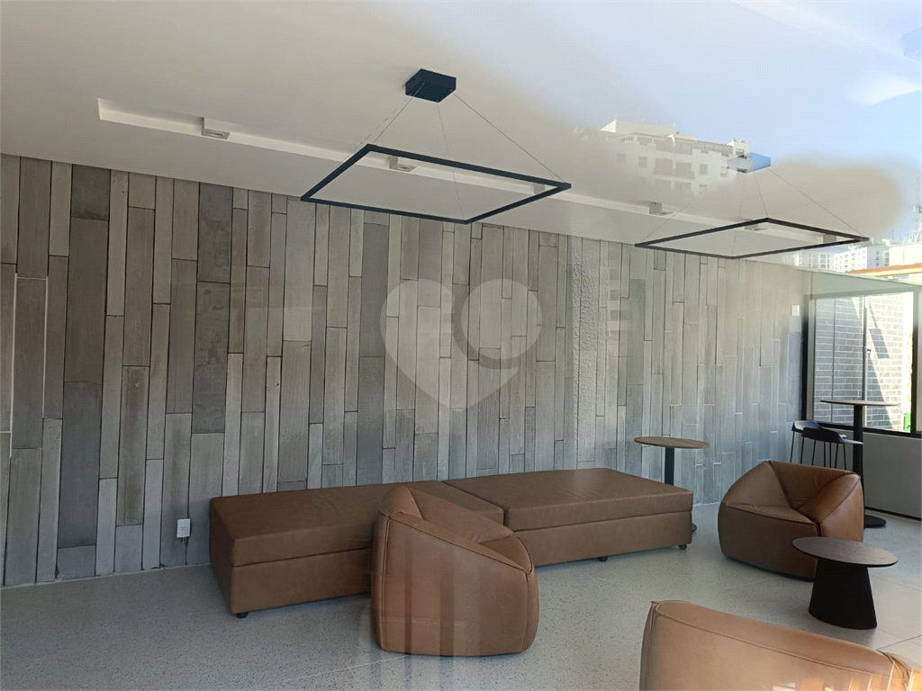 Apartamento novo e mobiliado em Perdizes – 1 dormitório com terraço