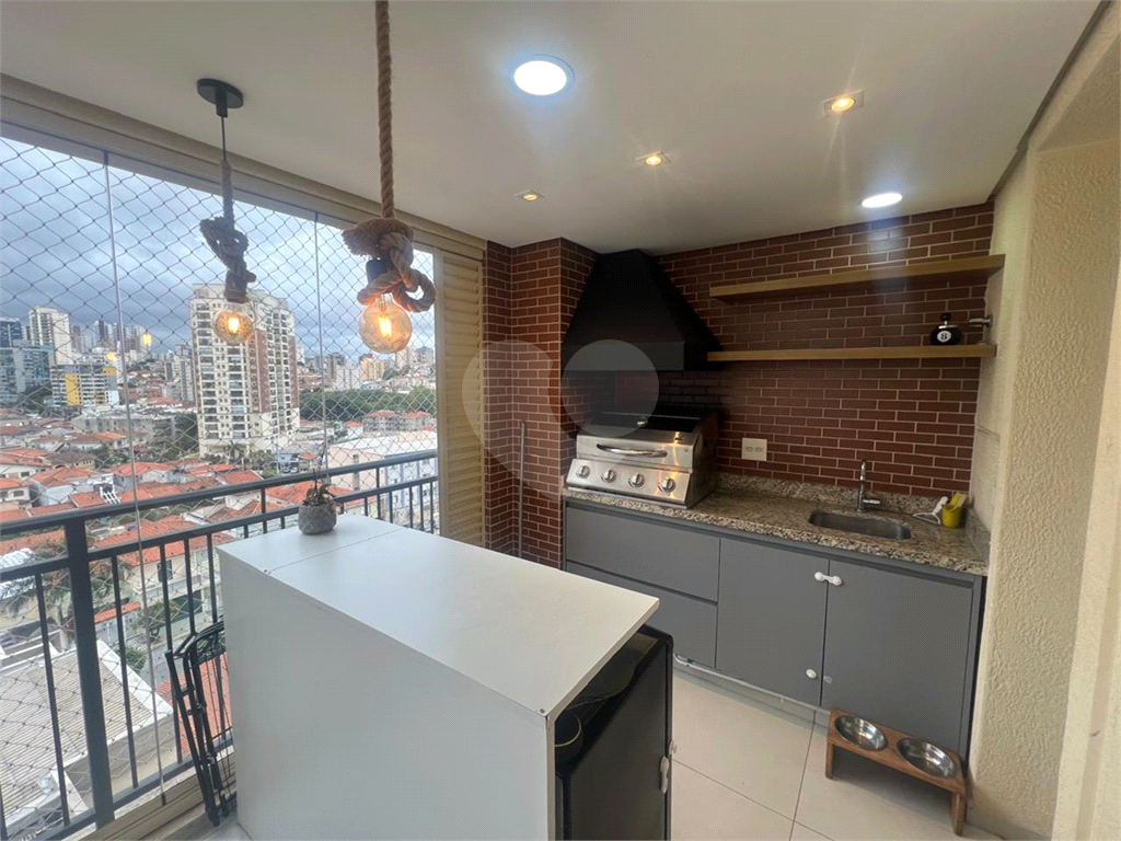 apartamento 2 quartos, 2 vagas , varanda gourmet no Jardim Sao Pauloo