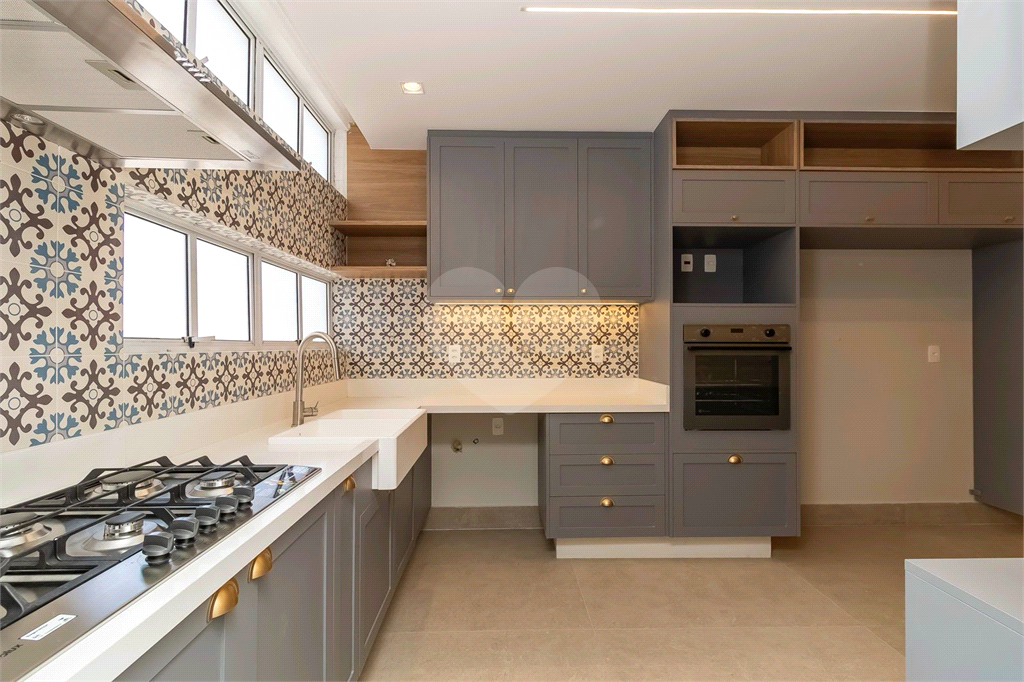 Apartamento com 3 suites em Higienópolis - 250 m²