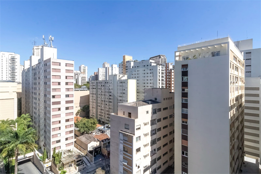Apartamento com 3 suites em Higienópolis - 250 m²