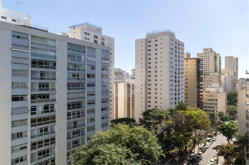 Apartamento com 3 suites em Higienópolis - 250 m²