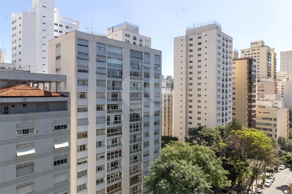 Apartamento com 3 suites em Higienópolis - 250 m²