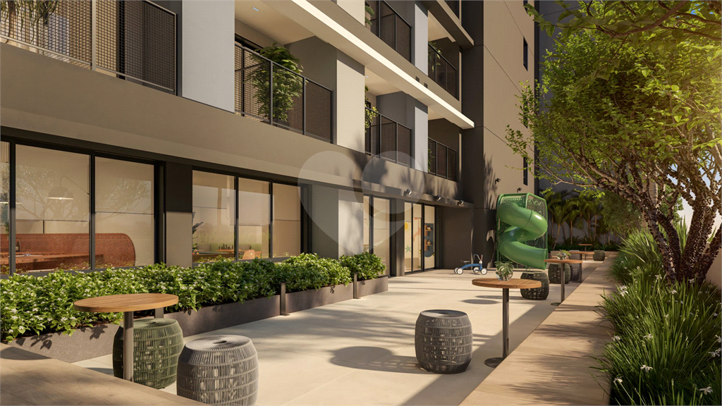 Studio à venda – 26 m² – Helbor Collage Bela Vista – São Paulo – SP
