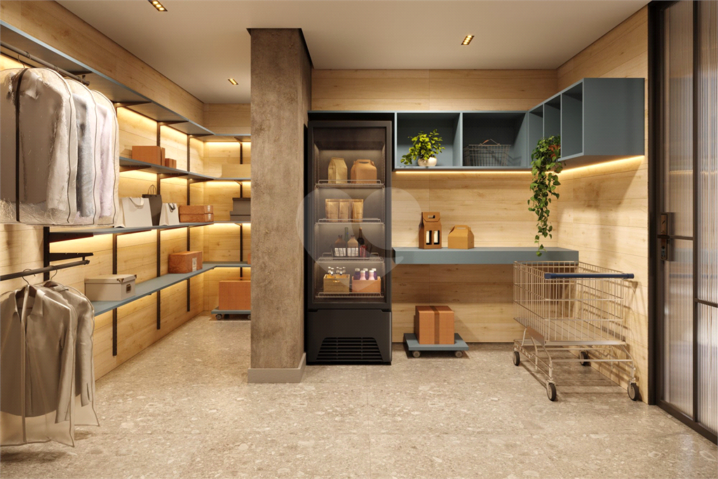 Studio à venda – 26 m² – Helbor Collage Bela Vista – São Paulo – SP
