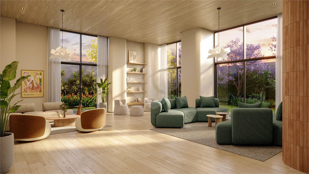 Studio à venda – 26 m² – Helbor Collage Bela Vista – São Paulo – SP

