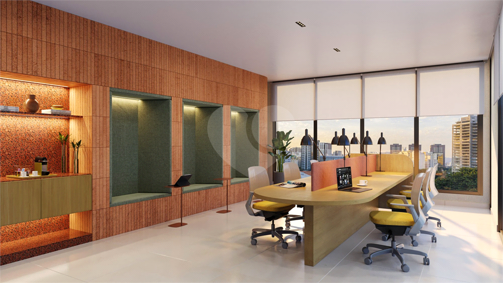 Studio à venda – 26 m² – Helbor Collage Bela Vista – São Paulo – SP
