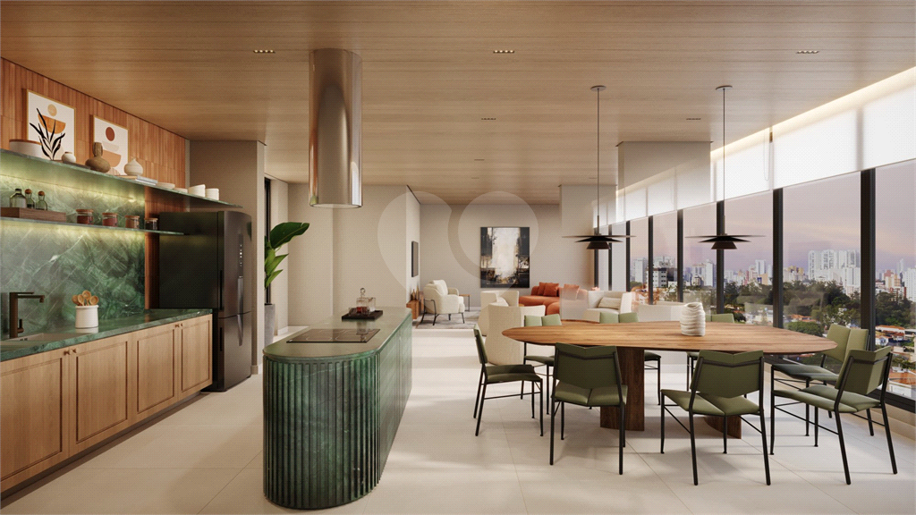 Studio à venda – 26 m² – Helbor Collage Bela Vista – São Paulo – SP
