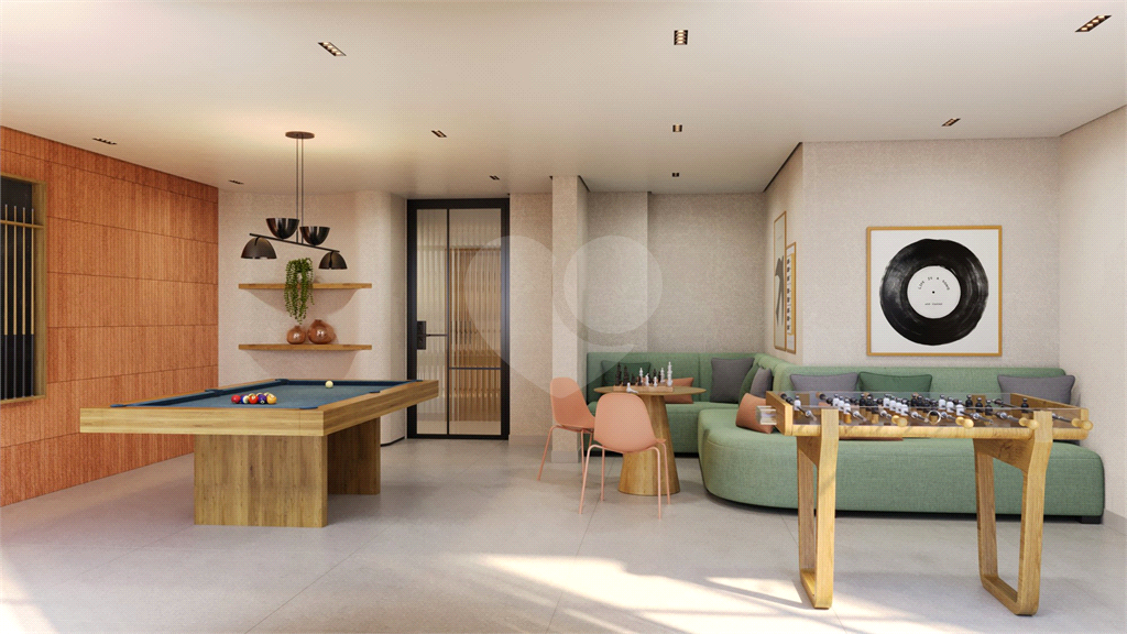 Studio à venda – 26 m² – Helbor Collage Bela Vista – São Paulo – SP
