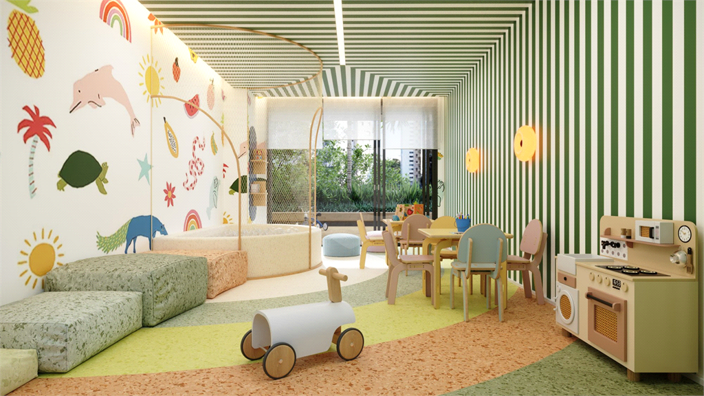 Studio à venda – 26 m² – Helbor Collage Bela Vista – São Paulo – SP
