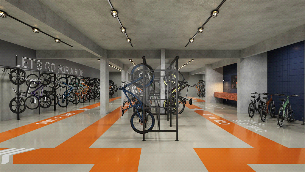 Studio à venda – 26 m² – Helbor Collage Bela Vista – São Paulo – SP
