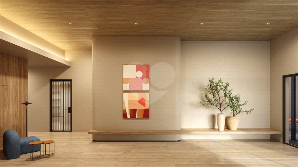Studio à venda – 26 m² – Helbor Collage Bela Vista – São Paulo – SP
