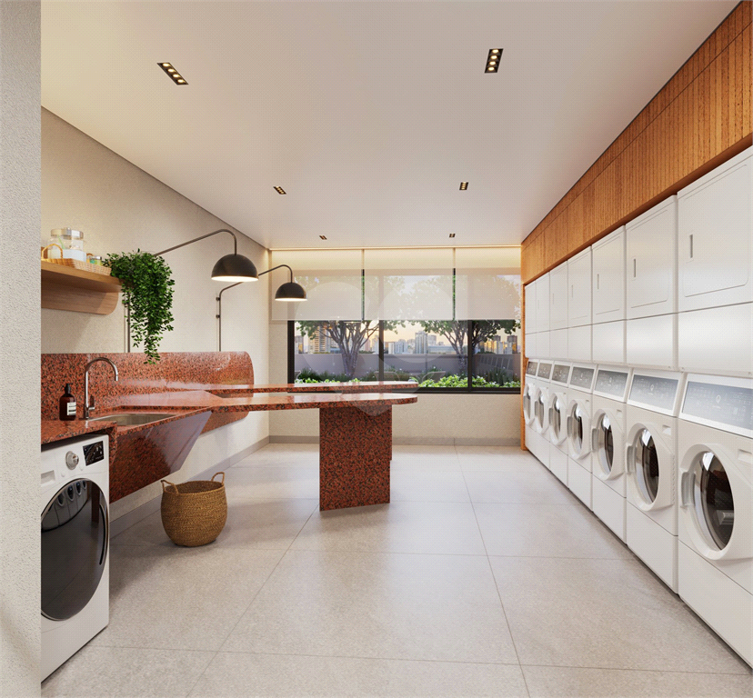 Studio à venda – 26 m² – Helbor Collage Bela Vista – São Paulo – SP
