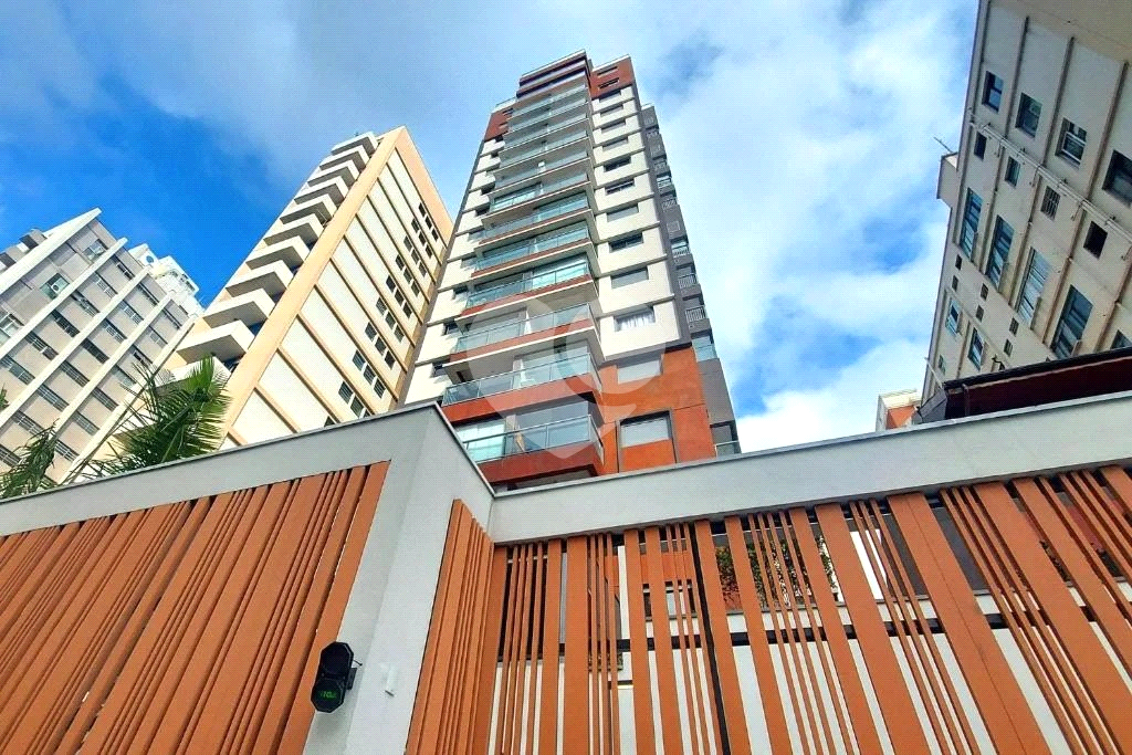 Apartamento no Jardim Paulista de 20 m2, porteira fechada