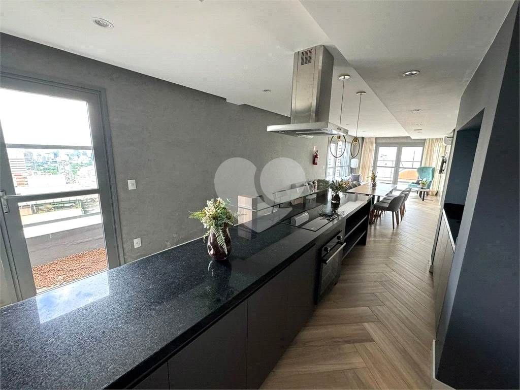Apartamento no Jardim Paulista de 20 m2, porteira fechada