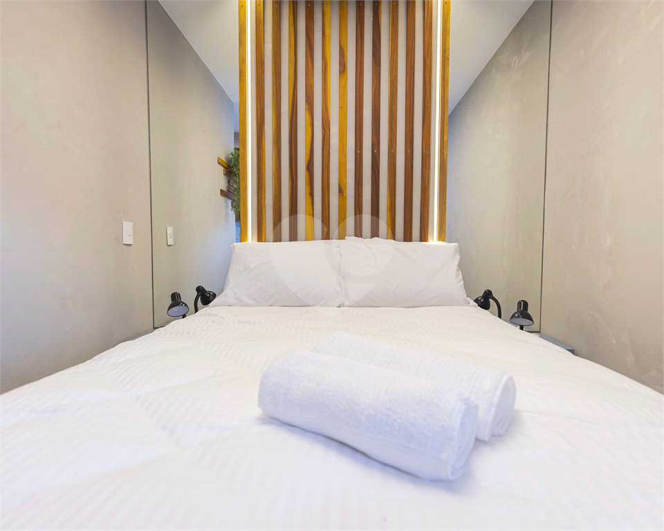 Apartamento no Jardim Paulista de 20 m2, porteira fechada